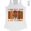 Personalized I'm not Old I'm A Classic Birthday Shirt, Custom Birthday Shirt For Women, 50 Years Old Birthday Shirt, Personalized Birthday Gift