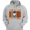 Personalized I'm not Old I'm A Classic Birthday Shirt, Custom Birthday Shirt For Women, 50 Years Old Birthday Shirt, Personalized Birthday Gift