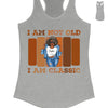 Personalized I'm not Old I'm A Classic Birthday Shirt, Custom Birthday Shirt For Women, 50 Years Old Birthday Shirt, Personalized Birthday Gift