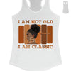 Personalized I'm not Old I'm A Classic Birthday Shirt, Custom Birthday Shirt For Women, 50 Years Old Birthday Shirt, Personalized Birthday Gift