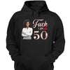 Custom Fuck I am 50th Shirt, Fuck She is 50 T Shirt, Birthday Squad Tshirt, Girls Bday T Shirt, Birthday Bitch Tee, 50th Birthday Gift Women