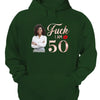 Custom Fuck I am 50th Shirt, Fuck She is 50 T Shirt, Birthday Squad Tshirt, Girls Bday T Shirt, Birthday Bitch Tee, 50th Birthday Gift Women