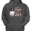 Custom Fuck I am 50th Shirt, Fuck She is 50 T Shirt, Birthday Squad Tshirt, Girls Bday T Shirt, Birthday Bitch Tee, 50th Birthday Gift Women