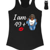 Personalized 39th Birthday Shirt, Custom I Am 49 Shirt,Custom Birthday Shirt, I Am Plus Shirt,Birthday Party Shirts, I AM 39 Plus Tee,39th Birthday Gifts For Women, 39th Birthday Gift, 39th Birthday For Her