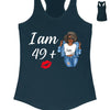 Personalized 39th Birthday Shirt, Custom I Am 49 Shirt,Custom Birthday Shirt, I Am Plus Shirt,Birthday Party Shirts, I AM 39 Plus Tee,39th Birthday Gifts For Women, 39th Birthday Gift, 39th Birthday For Her
