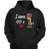 Personalized 39th Birthday Shirt, Custom I Am 49 Shirt,Custom Birthday Shirt, I Am Plus Shirt,Birthday Party Shirts, I AM 39 Plus Tee,39th Birthday Gifts For Women, 39th Birthday Gift, 39th Birthday For Her