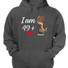 Personalized 39th Birthday Shirt, Custom I Am 49 Shirt,Custom Birthday Shirt, I Am Plus Shirt,Birthday Party Shirts, I AM 39 Plus Tee,39th Birthday Gifts For Women, 39th Birthday Gift, 39th Birthday For Her