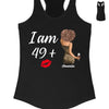 Personalized 39th Birthday Shirt, Custom I Am 49 Shirt,Custom Birthday Shirt, I Am Plus Shirt,Birthday Party Shirts, I AM 39 Plus Tee,39th Birthday Gifts For Women, 39th Birthday Gift, 39th Birthday For Her