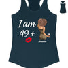 Personalized 39th Birthday Shirt, Custom I Am 49 Shirt,Custom Birthday Shirt, I Am Plus Shirt,Birthday Party Shirts, I AM 39 Plus Tee,39th Birthday Gifts For Women, 39th Birthday Gift, 39th Birthday For Her