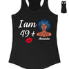 Personalized 39th Birthday Shirt, Custom I Am 49 Shirt,Custom Birthday Shirt, I Am Plus Shirt,Birthday Party Shirts, I AM 39 Plus Tee,39th Birthday Gifts For Women, 39th Birthday Gift, 39th Birthday For Her
