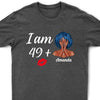 Personalized 39th Birthday Shirt, Custom I Am 49 Shirt,Custom Birthday Shirt, I Am Plus Shirt,Birthday Party Shirts, I AM 39 Plus Tee,39th Birthday Gifts For Women, 39th Birthday Gift, 39th Birthday For Her