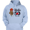 Personalized Hello 50th Birthday Shirts, Custom Birthday Shirts, Turning 50 Shirt, Gifts For Women Turning 50, 50 And Fabulous Shirt, 1974 Shirt