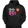 50th Birthday Shirt, Hello 50 Shirt, 1974 Birthday T-Shirt, Hello Fifty Shirt, Vintage 1974 T-shirt, 50th Bday Tshirt, 50th Birthday Gift