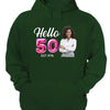 50th Birthday Shirt, Hello 50 Shirt, 1974 Birthday T-Shirt, Hello Fifty Shirt, Vintage 1974 T-shirt, 50th Bday Tshirt, 50th Birthday Gift
