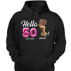 50th Birthday Shirt, Hello 50 Shirt, 1974 Birthday T-Shirt, Hello Fifty Shirt, Vintage 1974 T-shirt, 50th Bday Tshirt, 50th Birthday Gift