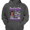 I Can Do ALl Things Through Christ Who Gives Me Strength Shirt, Customized Birthday Month Shirt For Girl, Custom Name Custom Date Birthday Gift Shirt