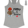 Personalized Fiffty And Fabulous Shirt, Birthday Women Shirt, Since 1974 Shirt, Birthday Shirt, Custom Age Women Shirt