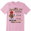 Personalized Birthday Women Shirt, I Have Three Sides The Quite and Sweet The Funny and Crazy And The Side You Never Want To See Shirt, Custom Birthday Month Shirt, Custom Birthday Shirt