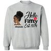 Vintage Customized Hello Fitty Shirt, Custom Birthday Shirt, Stepping Into 50 Like A Boss, 50th Birthday Shirt Ideas, 50th Birthday Shirts, 50th Birthday Shirt Ideas For Her