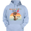Customized Hello Fitty Shirt, Custom Birthday Shirt, Stepping into 50 Like a Boss, 50th birthday shirt Ideas, 50th Birthday Shirts, 50th Birthday Shirt Ideas For Her