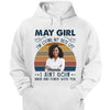 Personalized I'm Living My Best Life Shirt, I Ain't Goin Back and Forth With You Shirt,  Birthday Month Shirt, Custom Month of Women Birthday Shirt, Custom Photos birthday shirt