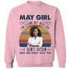 Personalized I'm Living My Best Life Shirt, I Ain't Goin Back and Forth With You Shirt,  Birthday Month Shirt, Custom Month of Women Birthday Shirt, Custom Photos birthday shirt