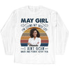 Personalized I'm Living My Best Life Shirt, I Ain't Goin Back and Forth With You Shirt,  Birthday Month Shirt, Custom Month of Women Birthday Shirt, Custom Photos birthday shirt