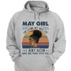Personalized I'm Living My Best Life Shirt, I Ain't Goin Back and Forth With You Shirt,  Birthday Month Shirt, Custom Month of Women Birthday Shirt, Custom Photos birthday shirt