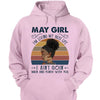 Personalized I'm Living My Best Life Shirt, I Ain't Goin Back and Forth With You Shirt,  Birthday Month Shirt, Custom Month of Women Birthday Shirt, Custom Photos birthday shirt