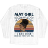 Personalized I'm Living My Best Life Shirt, I Ain't Goin Back and Forth With You Shirt,  Birthday Month Shirt, Custom Month of Women Birthday Shirt, Custom Photos birthday shirt
