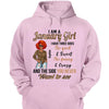 Personalized Birthday Women Shirt, I Have Three Sides The Quite and Sweet The Funny and Crazy And The Side You Never Want To See Shirt, Custom Birthday Month Shirt, Custom Birthday Shirt