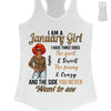 Personalized Birthday Women Shirt, I Have Three Sides The Quite and Sweet The Funny and Crazy And The Side You Never Want To See Shirt, Custom Birthday Month Shirt, Custom Birthday Shirt