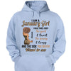 Personalized Birthday Women Shirt, I Have Three Sides The Quite and Sweet The Funny and Crazy And The Side You Never Want To See Shirt, Custom Birthday Month Shirt, Custom Birthday Shirt