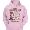 Personalized Birthday Women Shirt, I Have Three Sides The Quite and Sweet The Funny and Crazy And The Side You Never Want To See Shirt, Custom Birthday Month Shirt, Custom Birthday Shirt