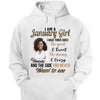 Personalized Birthday Women Shirt, I Have Three Sides The Quite and Sweet The Funny and Crazy And The Side You Never Want To See Shirt, Custom Birthday Month Shirt, Custom Birthday Shirt