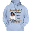 Personalized Birthday Women Shirt, I Have Three Sides The Quite and Sweet The Funny and Crazy And The Side You Never Want To See Shirt, Custom Birthday Month Shirt, Custom Birthday Shirt