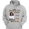 Personalized Birthday Women Shirt, I Have Three Sides The Quite and Sweet The Funny and Crazy And The Side You Never Want To See Shirt, Custom Birthday Month Shirt, Custom Birthday Shirt