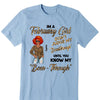 Personalized Birthday Month Shirt, Name and Age Birthday Shirt, Custom Birthday Women Shirt, Don't Judge My Breakthrough Until You Know My Been- Through Shirt