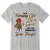 Personalized Birthday Month Shirt, Name and Age Birthday Shirt, Custom Birthday Women Shirt, Don't Judge My Breakthrough Until You Know My Been- Through Shirt