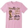 Personalized Birthday Month Shirt, Name and Age Birthday Shirt, Custom Birthday Women Shirt, Don't Judge My Breakthrough Until You Know My Been- Through Shirt