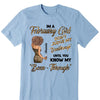 Personalized Birthday Month Shirt, Name and Age Birthday Shirt, Custom Birthday Women Shirt, Don't Judge My Breakthrough Until You Know My Been- Through Shirt