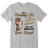 Personalized Birthday Month Shirt, Name and Age Birthday Shirt, Custom Birthday Women Shirt, Don't Judge My Breakthrough Until You Know My Been- Through Shirt