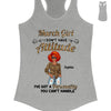Custom Photo I Don't Have Attitude I've Got A Personality You Can't Handle Shirt, Birthday Month Shirt, Custom Name and Age Birthday Shirt, Custom Birthday Women Shirt