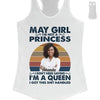 Custom Name and Age Birthday Shirt, Custom Birthday Women Shirt, I'm Not A Princess I Don't Need Saying I'm A Queen I Got This Shit Handled Shirt, Custom Photo Shirt