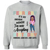 Personalized Custom Birthday Month Shirt, Custom Birthday Women Shirt, It's My Birthday Month I'm Now Accepting Birthday Dinners, Luches and Gifts Shirt