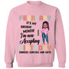 Personalized Custom Birthday Month Shirt, Custom Birthday Women Shirt, It's My Birthday Month I'm Now Accepting Birthday Dinners, Luches and Gifts Shirt