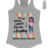 Personalized Custom Birthday Month Shirt, Custom Birthday Women Shirt, It's My Birthday Month I'm Now Accepting Birthday Dinners, Luches and Gifts Shirt