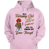 Personalized Birthday Month Shirt, Name and Age Birthday Shirt, Custom Birthday Women Shirt, Don't Judge My Breakthrough Until You Know My Been- Through Shirt
