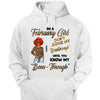 Personalized Birthday Month Shirt, Name and Age Birthday Shirt, Custom Birthday Women Shirt, Don't Judge My Breakthrough Until You Know My Been- Through Shirt