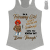 Personalized Birthday Month Shirt, Name and Age Birthday Shirt, Custom Birthday Women Shirt, Don't Judge My Breakthrough Until You Know My Been- Through Shirt